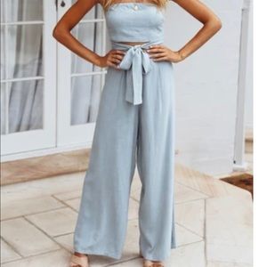 COPY - Jumpsuit- the color is Olive